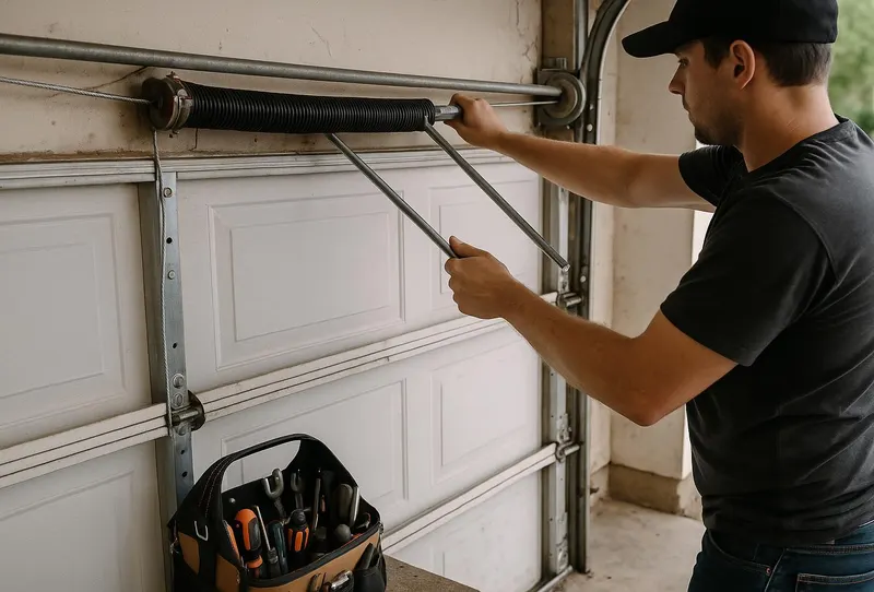 About Aventura Garage Door Service