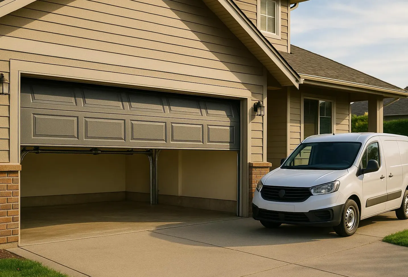 Garage Door in Aventura