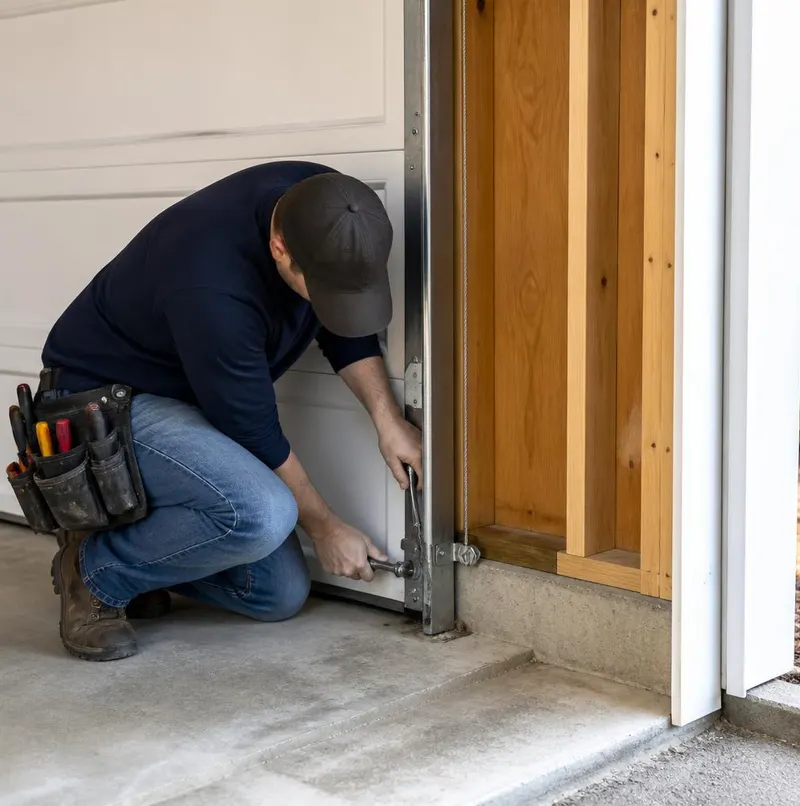 Garage Door Opener Installation in Aventura